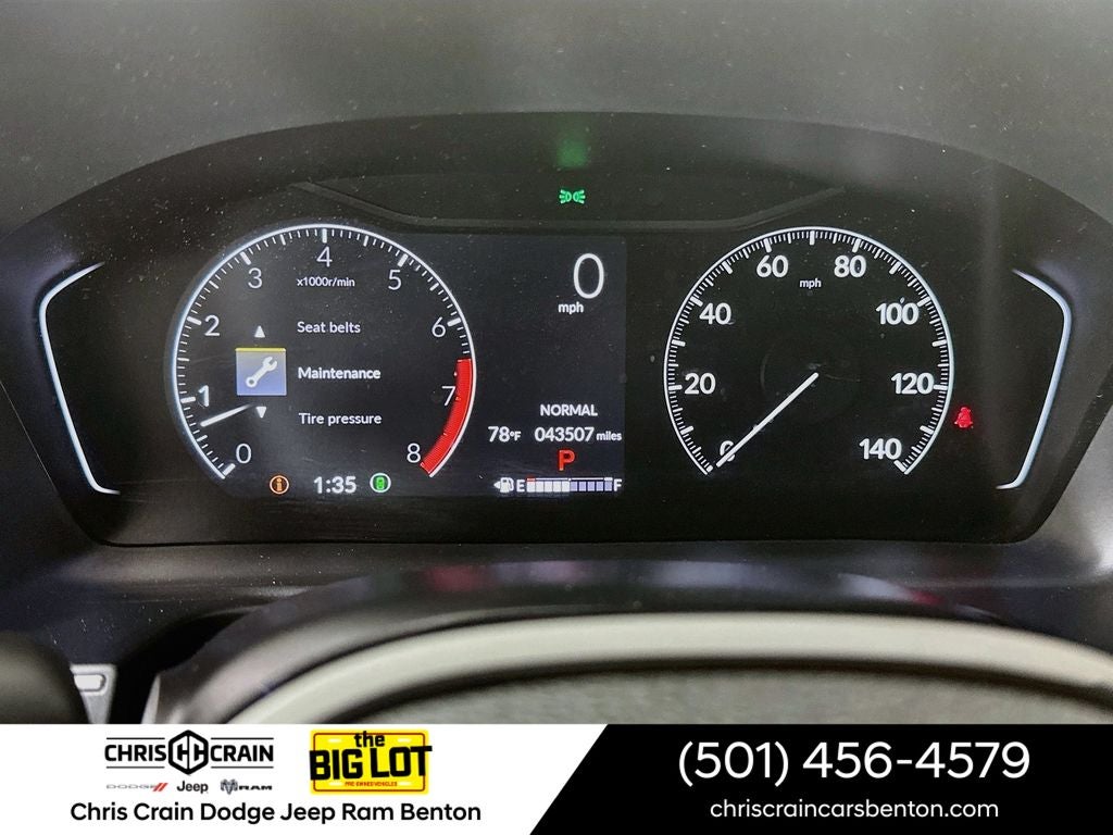 2023 Honda Pilot AWD EX-L 7 Passenger