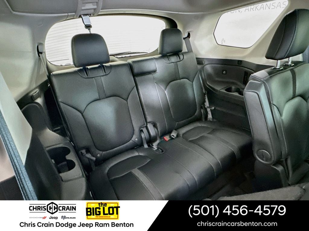 2023 Honda Pilot AWD EX-L 7 Passenger