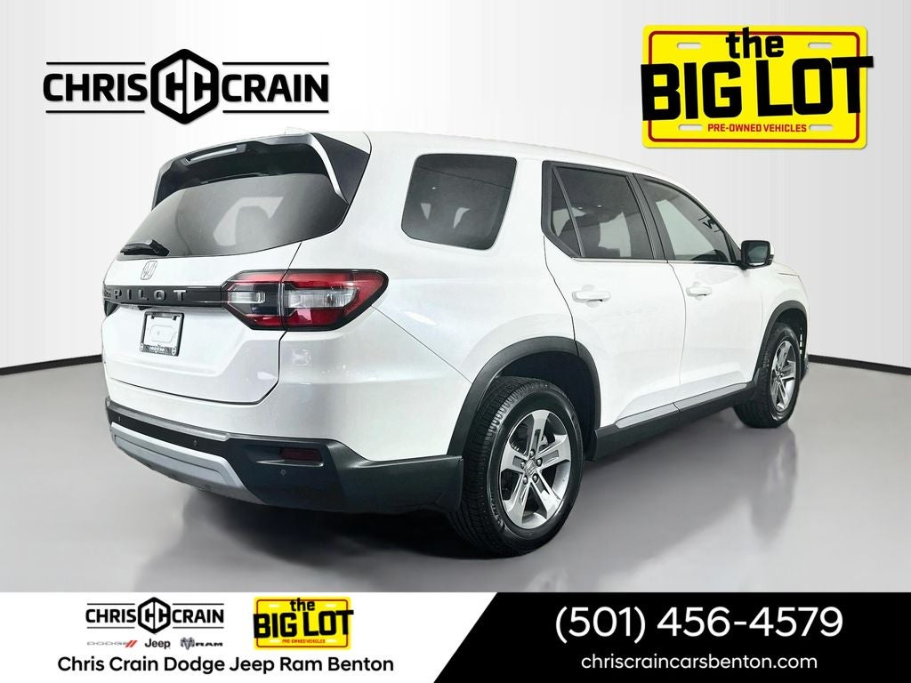 2023 Honda Pilot AWD EX-L 7 Passenger