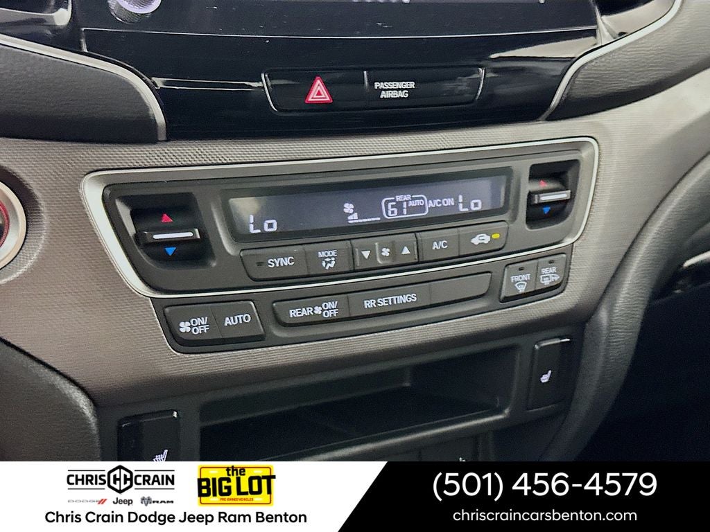2023 Honda Ridgeline RTL