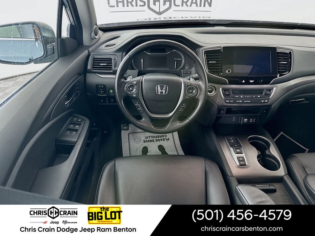 2023 Honda Ridgeline RTL