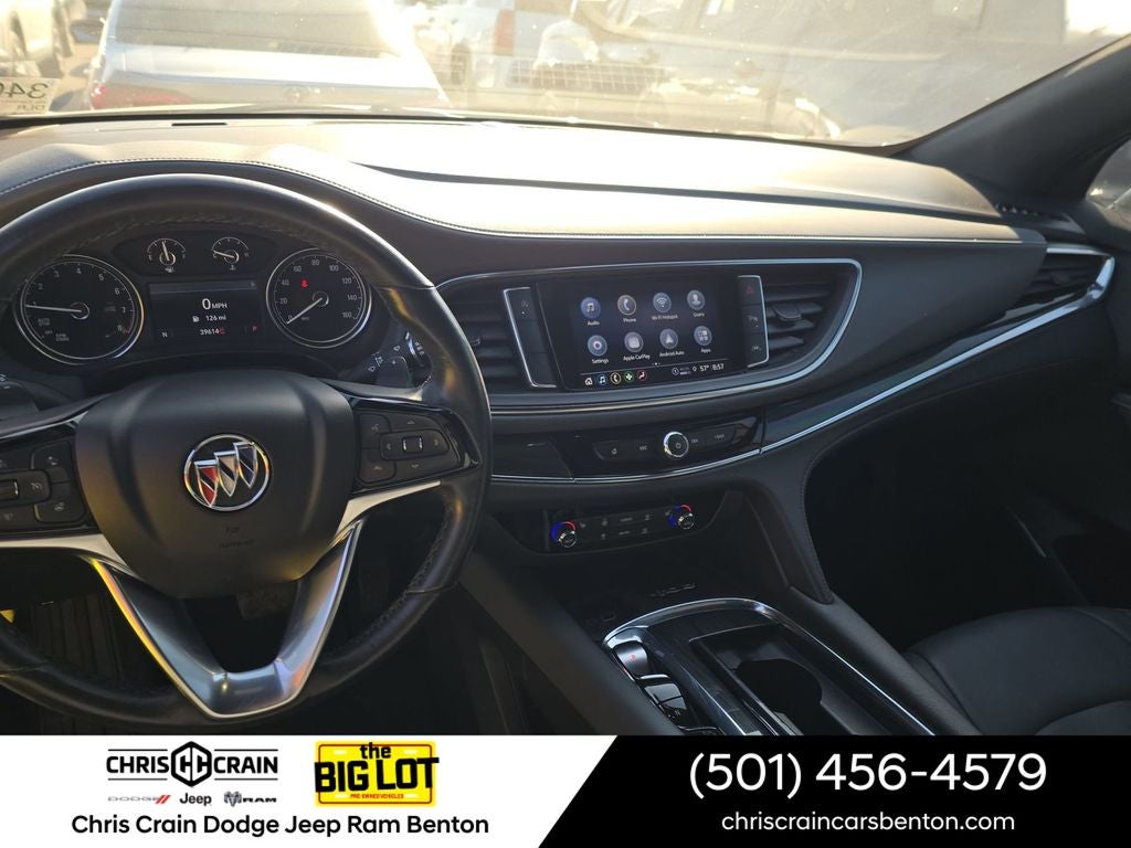 2023 Buick Enclave Essence FWD