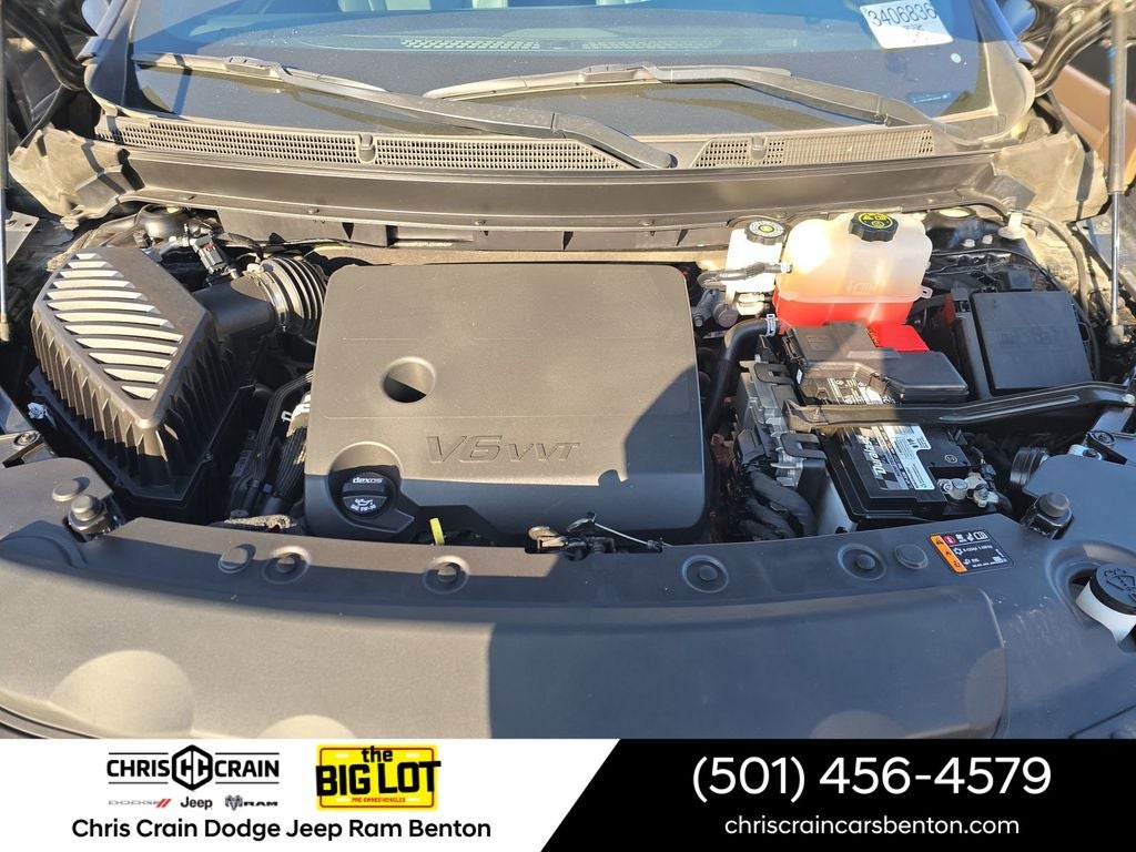 2023 Buick Enclave Essence FWD