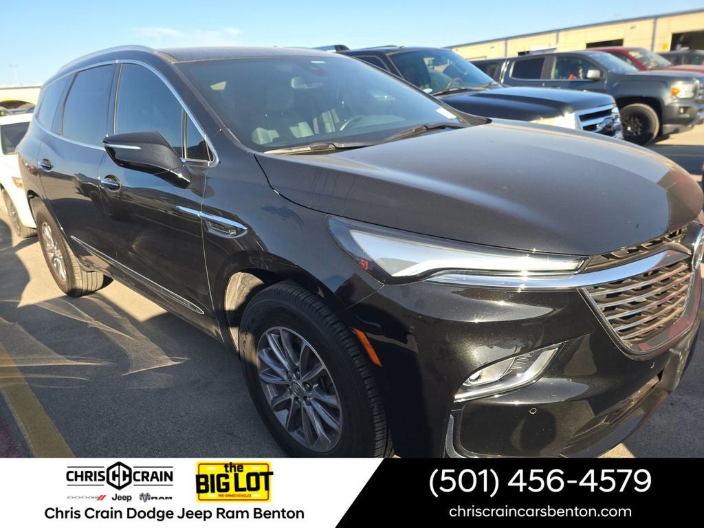 2023 Buick Enclave Essence FWD