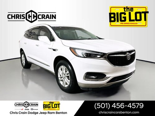 2020 Buick Enclave FWD Essence