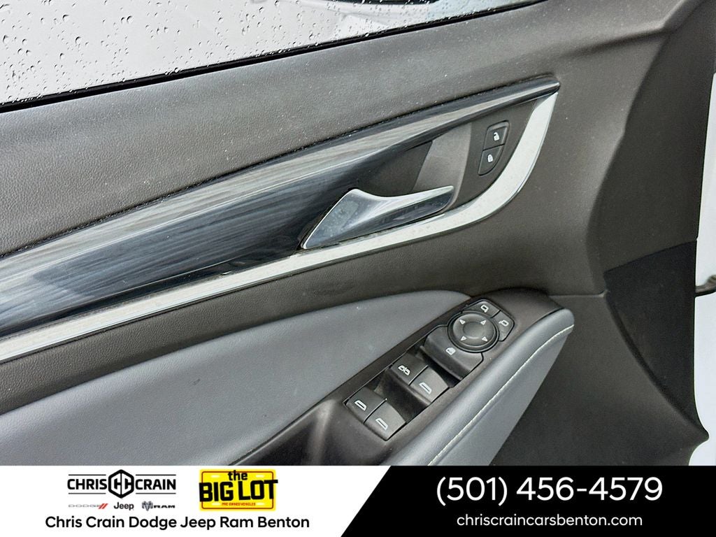 2020 Buick Enclave FWD Essence