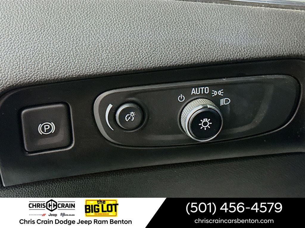 2020 Buick Enclave FWD Essence