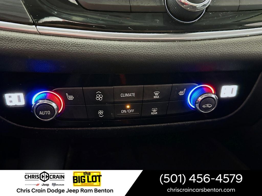 2020 Buick Enclave FWD Essence