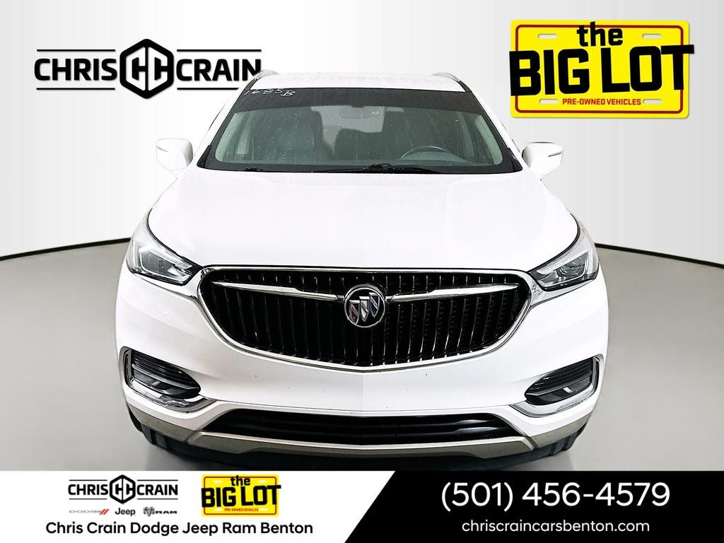 2020 Buick Enclave FWD Essence