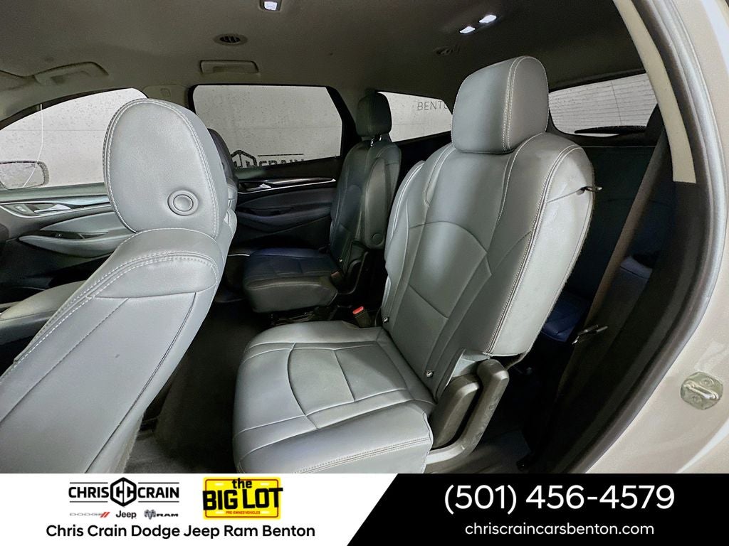 2020 Buick Enclave FWD Essence