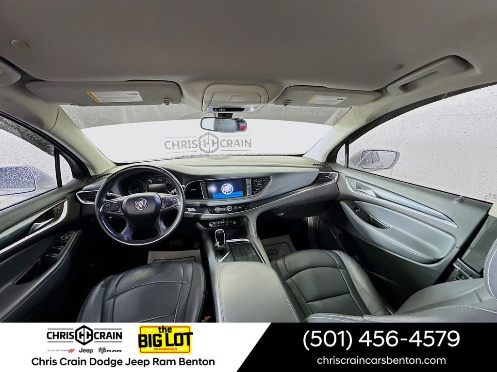2020 Buick Enclave FWD Essence