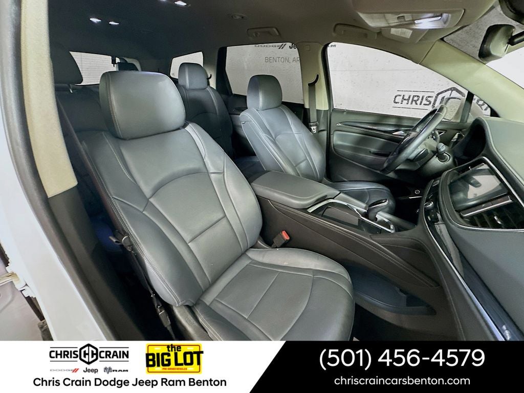 2020 Buick Enclave FWD Essence