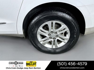 2020 Buick Enclave FWD Essence