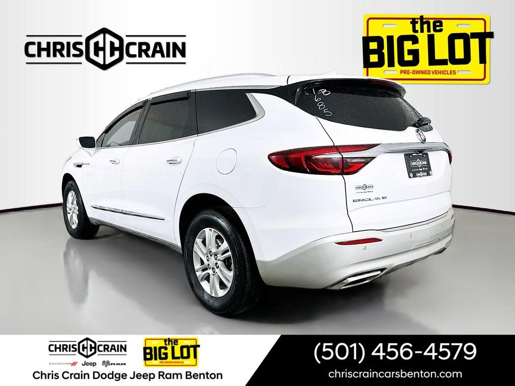 2020 Buick Enclave FWD Essence