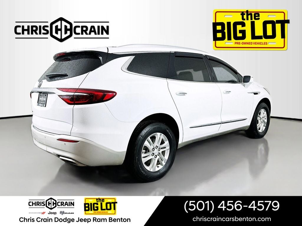 2020 Buick Enclave FWD Essence
