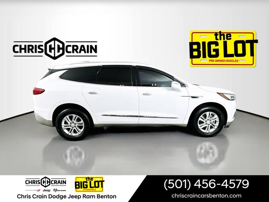 2020 Buick Enclave FWD Essence