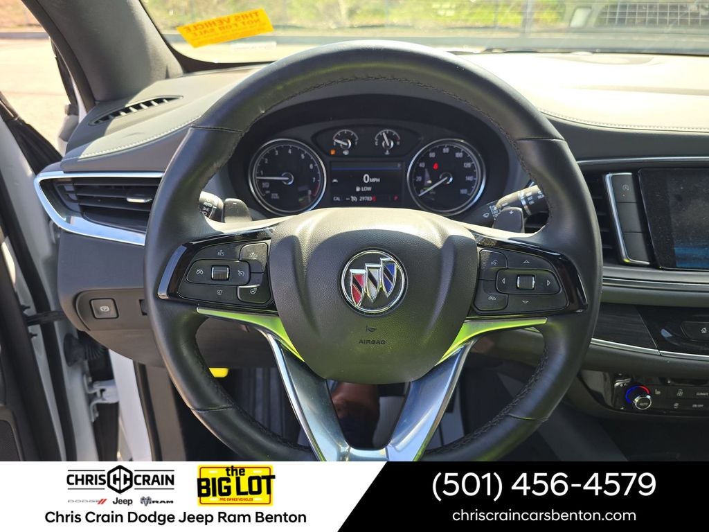 2023 Buick Enclave Essence