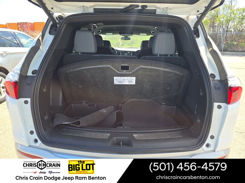 2023 Buick Enclave Essence