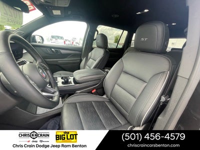 2025 Buick Enclave Sport Touring