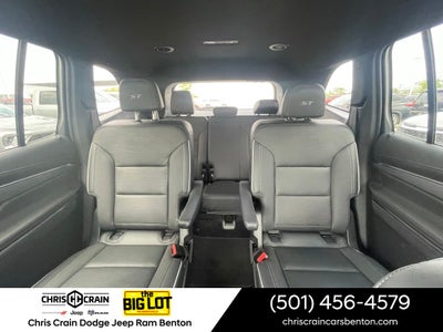 2025 Buick Enclave Sport Touring