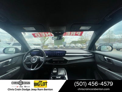 2025 Buick Enclave Sport Touring