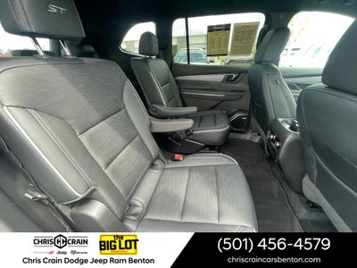 2025 Buick Enclave Sport Touring