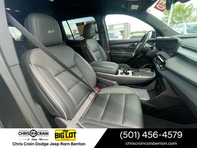 2025 Buick Enclave Sport Touring