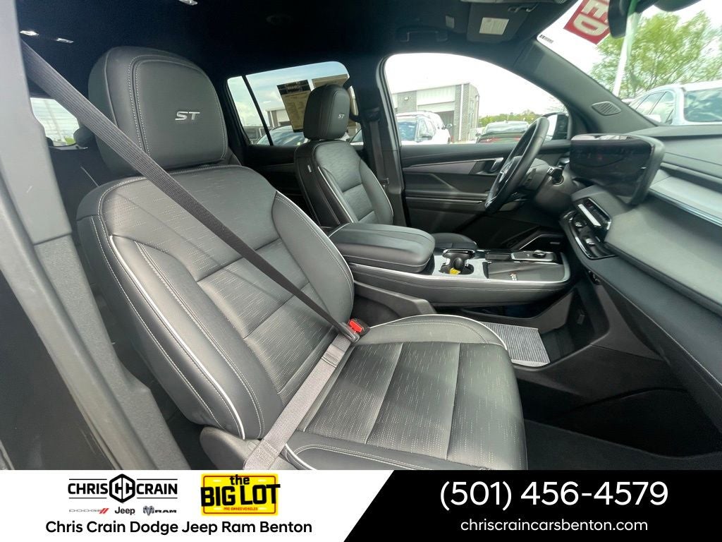 2025 Buick Enclave Sport Touring