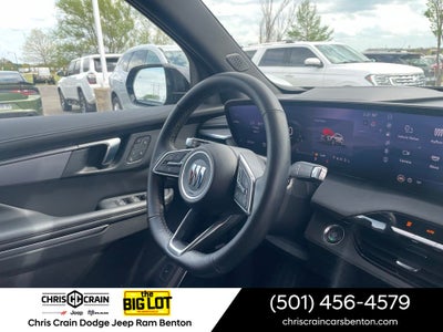 2025 Buick Enclave Sport Touring