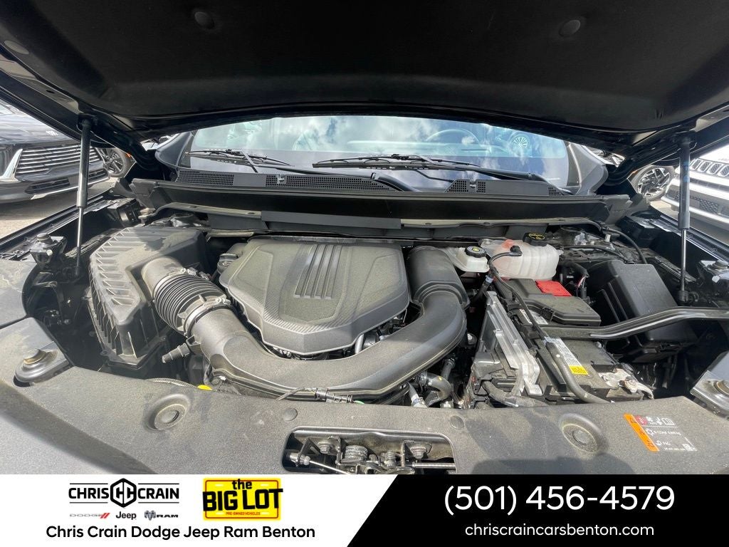 2025 Buick Enclave Sport Touring