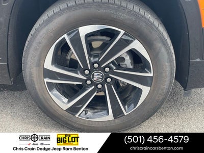 2025 Buick Enclave Sport Touring