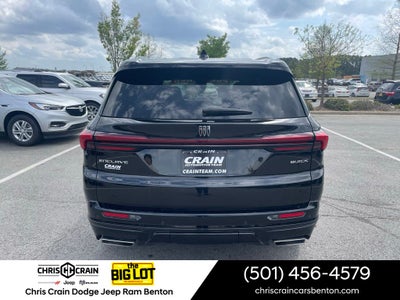 2025 Buick Enclave Sport Touring