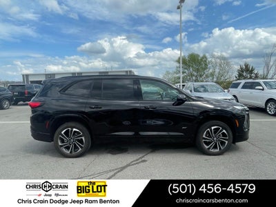 2025 Buick Enclave Sport Touring