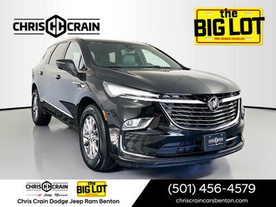 2024 Buick Enclave Essence AWD