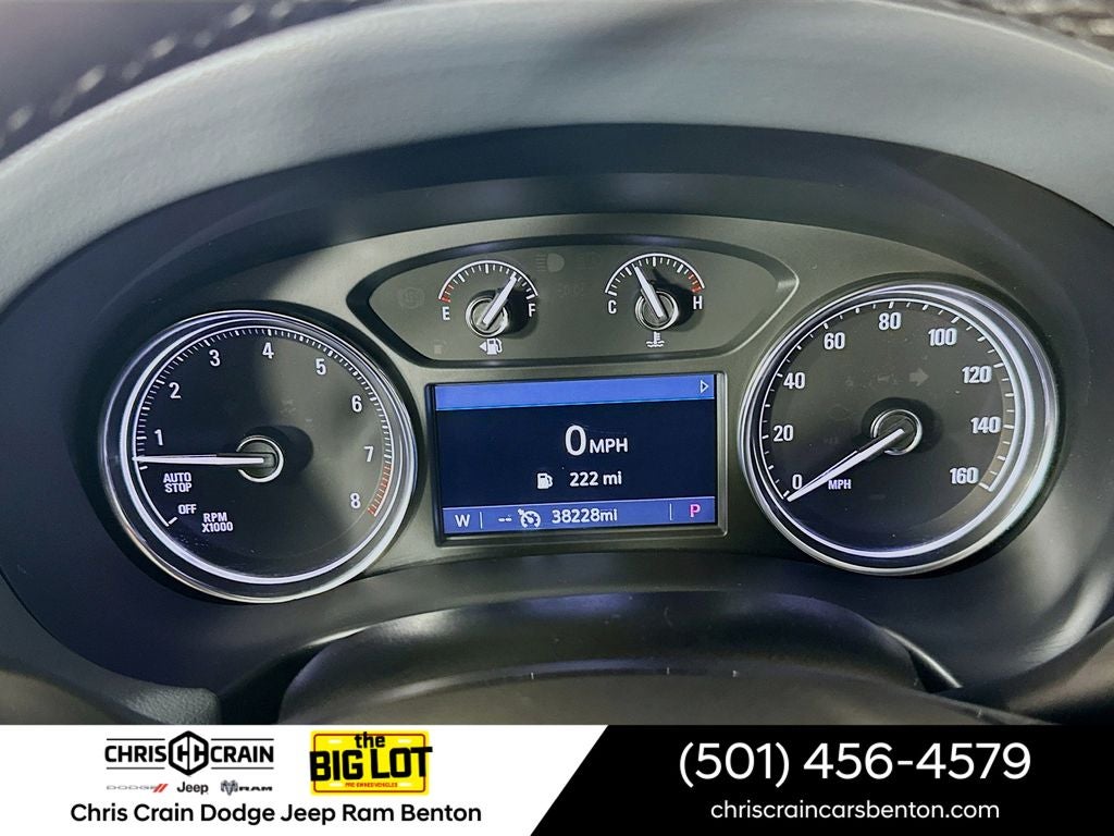 2024 Buick Enclave Essence AWD