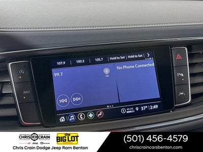 2024 Buick Enclave Essence AWD