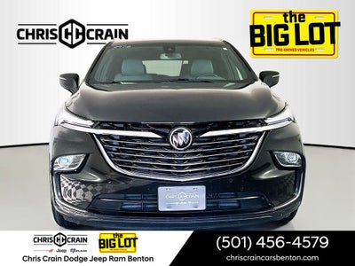 2024 Buick Enclave Essence AWD