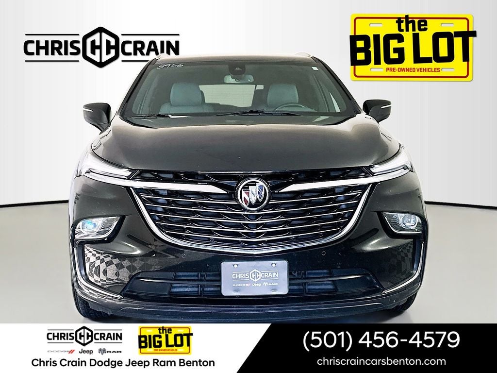 2024 Buick Enclave Essence AWD