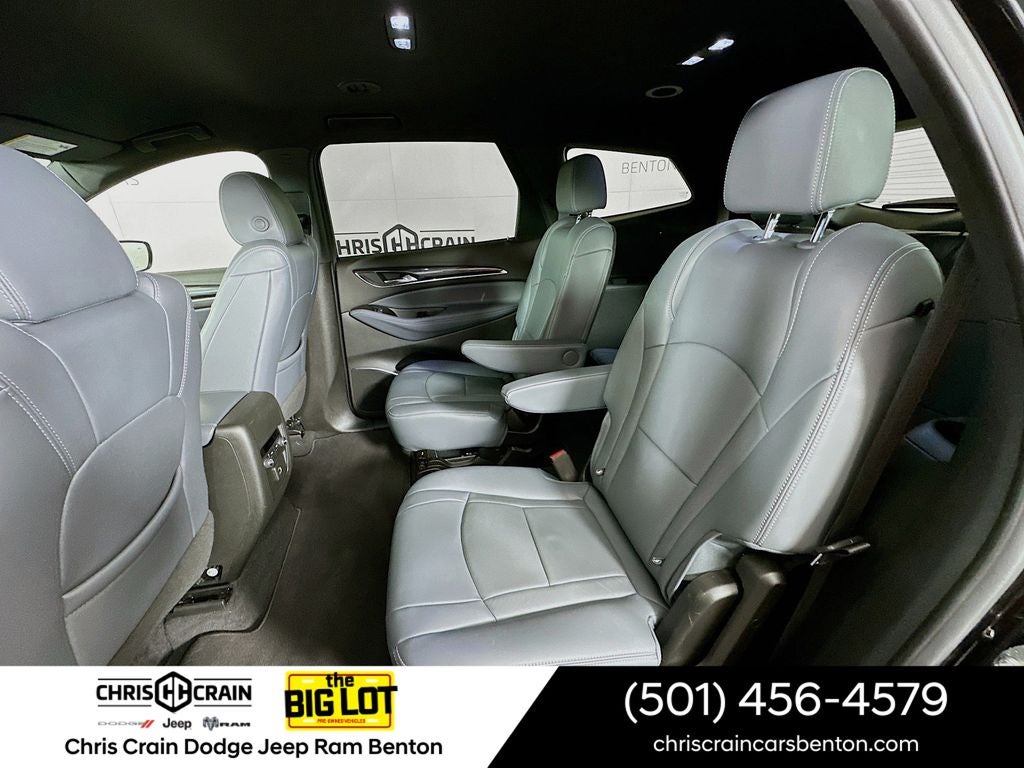 2024 Buick Enclave Essence AWD