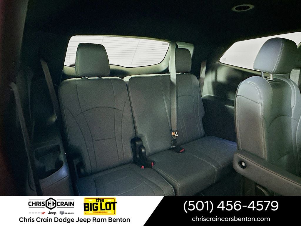 2024 Buick Enclave Essence AWD