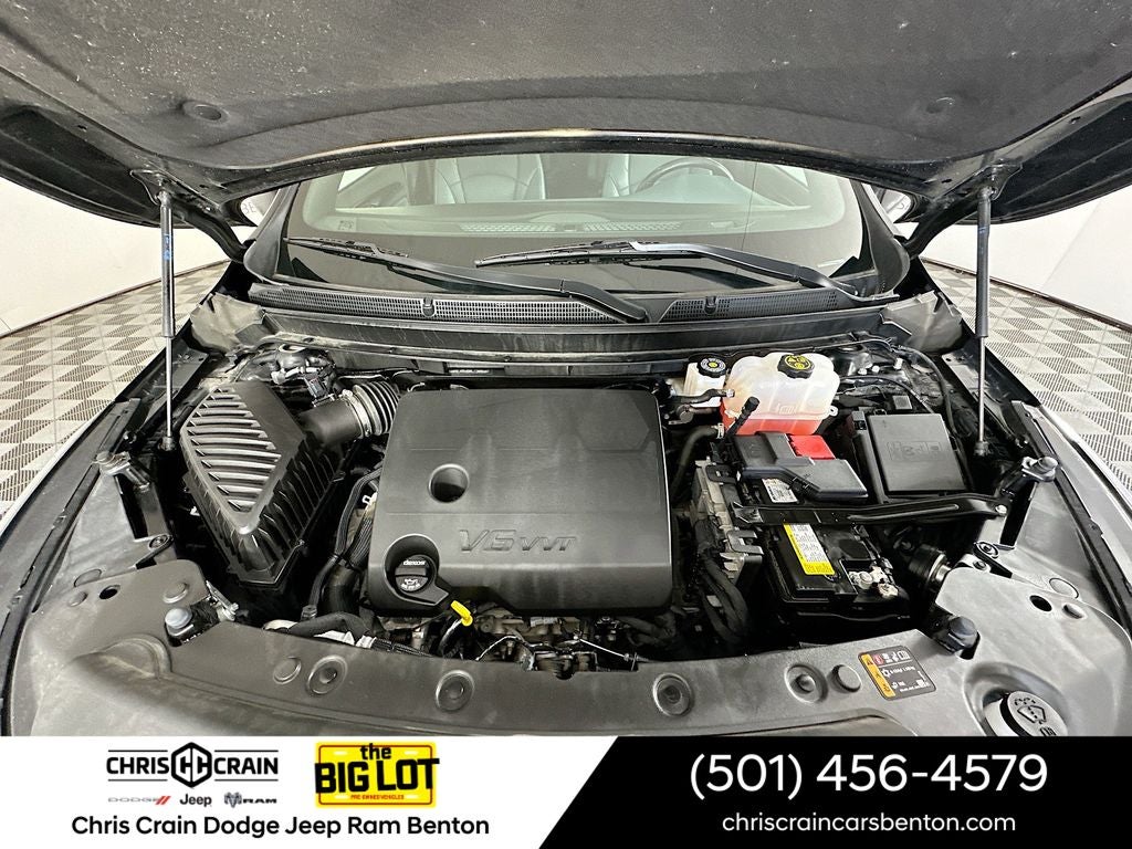 2024 Buick Enclave Essence AWD