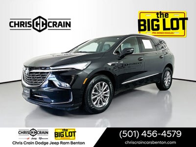2024 Buick Enclave Essence AWD