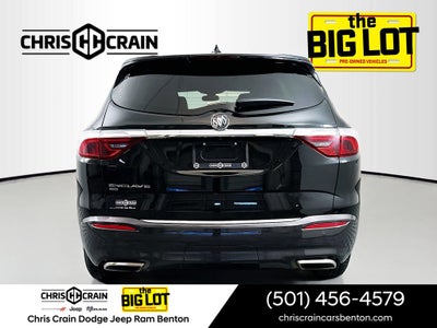 2024 Buick Enclave Essence AWD