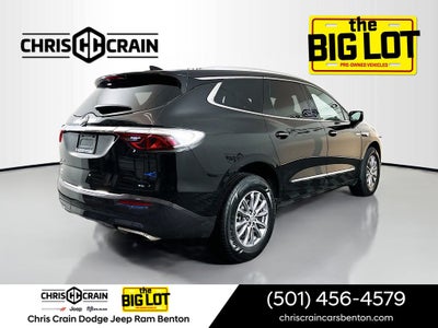 2024 Buick Enclave Essence AWD