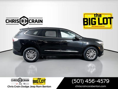 2024 Buick Enclave Essence AWD