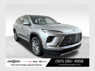 2025 Buick Enclave Preferred FWD