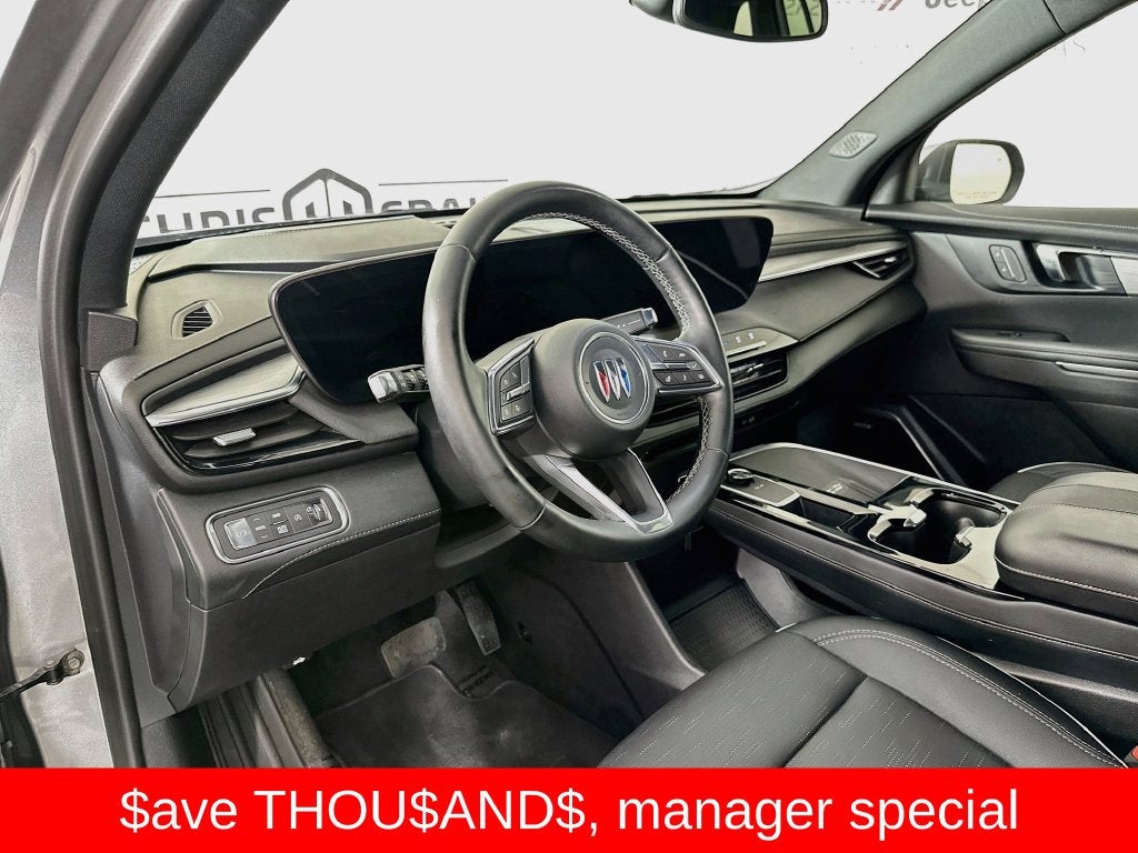 2025 Buick Enclave Preferred FWD