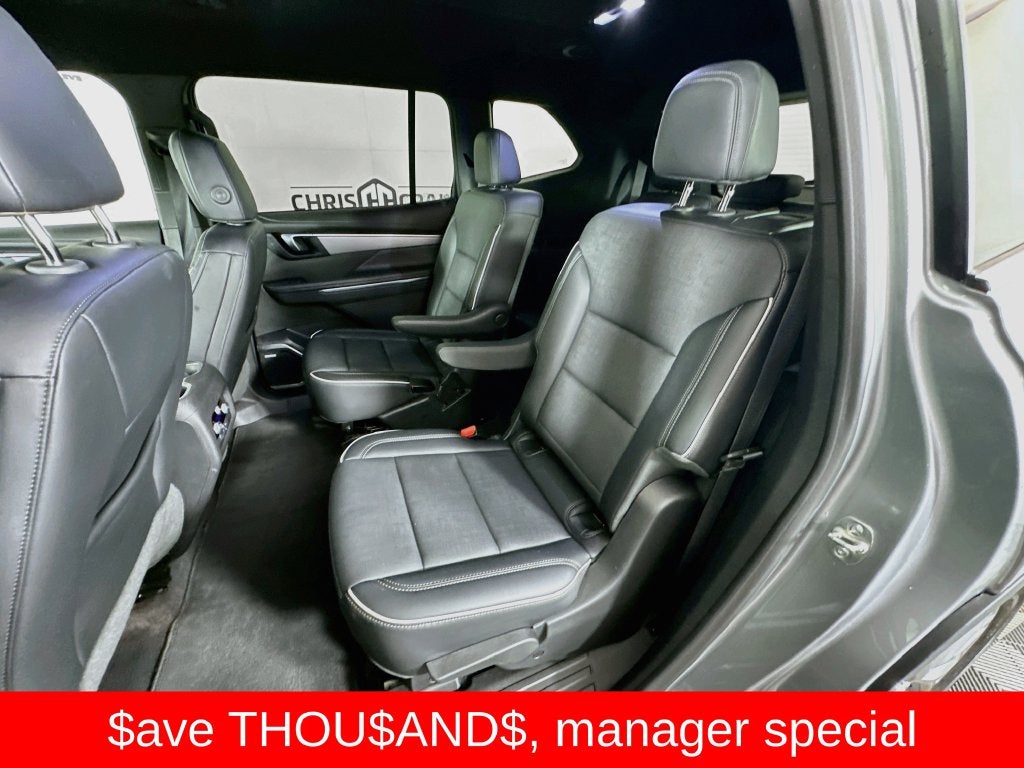 2025 Buick Enclave Preferred FWD