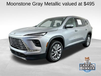 2025 Buick Enclave Preferred FWD