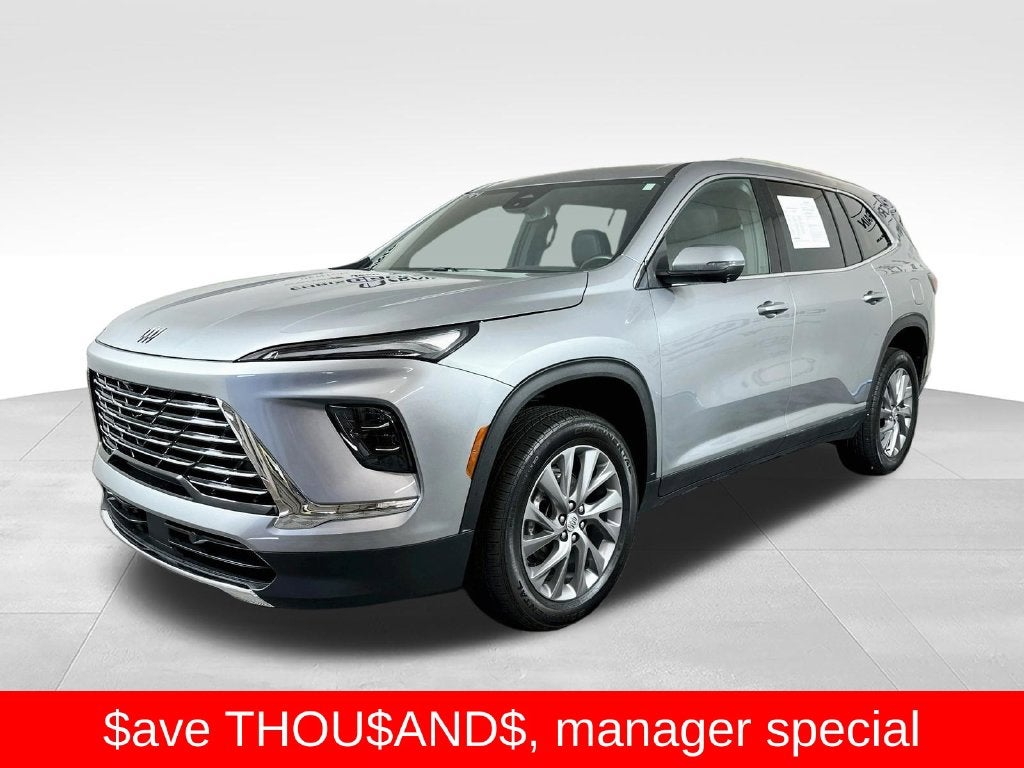 2025 Buick Enclave Preferred FWD